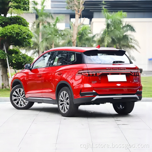 Byd Song Plus EV Car Electric SUV Voiture Laterale per adulti Song Byd Plus usate auto a sinistra Drive New Energy Electric Vehicles